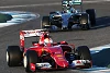 Foto zur News: Formel-1-Tests 2015 in Jerez: Bestzeit für Vettel