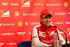 Foto zur News: Vettel bei Ferrari: &quot;Es wird nicht nur gelacht und gegessen&quot;