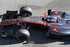 Foto zur News: Ron Dennis bestätigt: McLaren ändert Lackierung noch