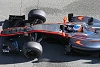 Foto zur News: Ron Dennis bestätigt: McLaren ändert Lackierung noch