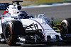 Foto zur News: Williams mit Formel-1-Testauftakt 2015 in Jerez zufrieden