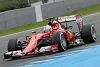 Foto zur News: Formel-1-Tests 2015 Jerez: Zweite Bestzeit für Vettel