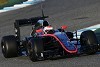 Foto zur News: McLaren-Honda: Button trotz Schwierigkeiten zuversichtlich