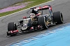 Foto zur News: Pastor Maldonado: Lotus E23 mit viel mehr Potenzial