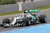 Foto zur News: Technische Analyse: Mercedes F1 W06 Hybrid