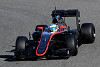 Foto zur News: Motorenentwicklung 2015: McLaren will noch mehr Token