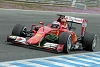 Foto zur News: Kimi Räikkönen froh: Neuer Formel-1-Ferrari ein Fortschritt