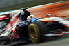 Foto zur News: 137 Runden in Jerez: Erster &quot;echter&quot; Formel-1-Test für Sainz