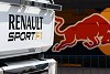 Foto zur News: &quot;50-Cent-Bauteil&quot; narrt Renault-Teams beim Jerez-Test