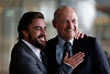 Foto zur News: Fernando Alonso und Ron Dennis: Ziemlich beste Freunde