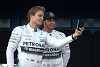 Foto zur News: Formel-1-Live-Ticker: Neue Einblicke in der Mercedes-Serie