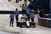 Foto zur News: McLaren nach dem Debakel: Hoffnung heißt weiter Honda