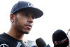 Foto zur News: Formel-1-Live-Ticker: Hamilton gibt Liebeskummer zu