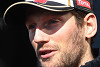 Foto zur News: Lotus E23 konstanter: Romain Grosjean zuversichtlich für