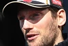 Foto zur News: Lotus E23 konstanter: Romain Grosjean zuversichtlich für