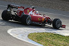 Foto zur News: Ferrari-Präsident Marchionne: "Erwarte keine Wunder"