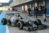 Foto zur News: Red Bull will in Barcelona "die Hosen runter lassen"