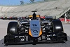 Foto zur News: Barcelona-Test: Force India kommt mit Gebrauchtwagen