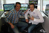 Foto zur News: Formel-1-Kommentatoren: Hausleitner #AND# Wurz am