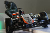 Foto zur News: Formel-1-Live-Ticker: McLaren legt in Barcelona schon los