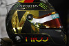 Foto zur News: Formel-1-Live-Ticker: Große Diskussion um Helmdesign-Verbot