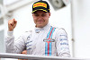 Foto zur News: Valtteri Bottas über den Williams FW37: Das Paket sieht gut