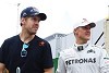 Foto zur News: Vettel und der Schumacher-Vergleich: "Ich bin nicht Michael"