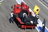 Foto zur News: Susie Wolff #AND# Felipe Nasr: Keiner will am Unfall Schuld