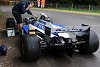 Foto zur News: Williams Heritage: Die abenteuerliche Rente eines Rennautos