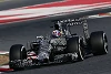 Foto zur News: Formel-1-Tests 2015 Barcelona: Trügerische Red-Bull-Bestzeit