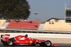 Foto zur News: Kleine Probleme: Ferrari hadert erneut mit Rundenanzahl