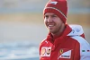 Foto zur News: Vettel: &quot;Der Geist von Enzo Ferrari ist allgegenwärtig&quot;