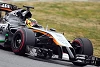 Foto zur News: Wehrlein hinterlässt bei Force India bleibenden Eindruck