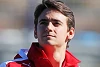 Foto zur News: Esteban Gutierrez: Freitagseinsatz im Ferrari beim