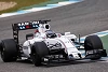 Foto zur News: Williams nach Barcelona-Test: Valtteri Bottas glaubt an