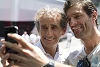 Foto zur News: Alain Prost: Raritäten aus dem YouTube-Archiv