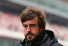Nach Testunfall: Fernando Alonso aus Krankenhaus entlassen