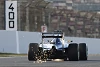 Foto zur News: Formel-1-Live-Ticker: Massa im Williams Schnellster