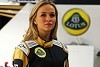 Foto zur News: Lotus verpflichtet Carmen Jorda als Entwicklungsfahrerin