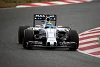 Foto zur News: Formel-1-Tests 2015 Barcelona: Mercedes #AND# McLaren