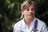 Foto zur News: Susie Wolff: Nach einer Runde im Kart wollte ich aufhören