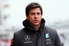 Foto zur News: Toto Wolff: &quot;Sind laut Schätzungen immer noch vorn&quot;