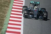 Foto zur News: Formel-1-Live-Ticker: Mercedes erneut klar voran