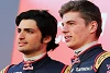 Foto zur News: In Verstappens Schatten? Sainz nimmt&amp;#39;s ganz gelassen