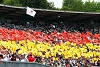 Foto zur News: Deutschland-Grand-Prix: Mercedes versucht zu helfen