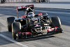 Foto zur News: Wird der Lotus wieder zum &quot;Reifenflüsterer&quot; der Formel 1?