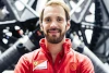 Foto zur News: Demofahrt: Vergne in Adelaide erstmals am Ferrari-Steuer