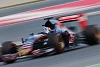 Foto zur News: Toro Rosso (fast) ohne Probleme: Sainz bereit für Melbourne