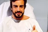 Foto zur News: Fernando Alonso: Ärzte entscheiden in der kommenden Woche