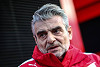 Foto zur News: Ferrari-Teamchef Arrivabene: &quot;Ich hasse meinen Geburtstag&quot;